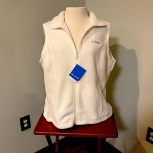 Columbia Fleece Vest